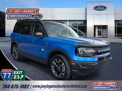 Certified 2022 Ford Bronco Sport Outer Banks w/ Tech Package