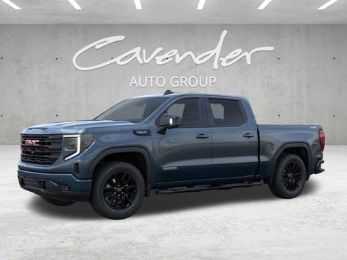 New 2026 GMC Sierra 1500 Elevation w/ Elevation Premium Package image 2