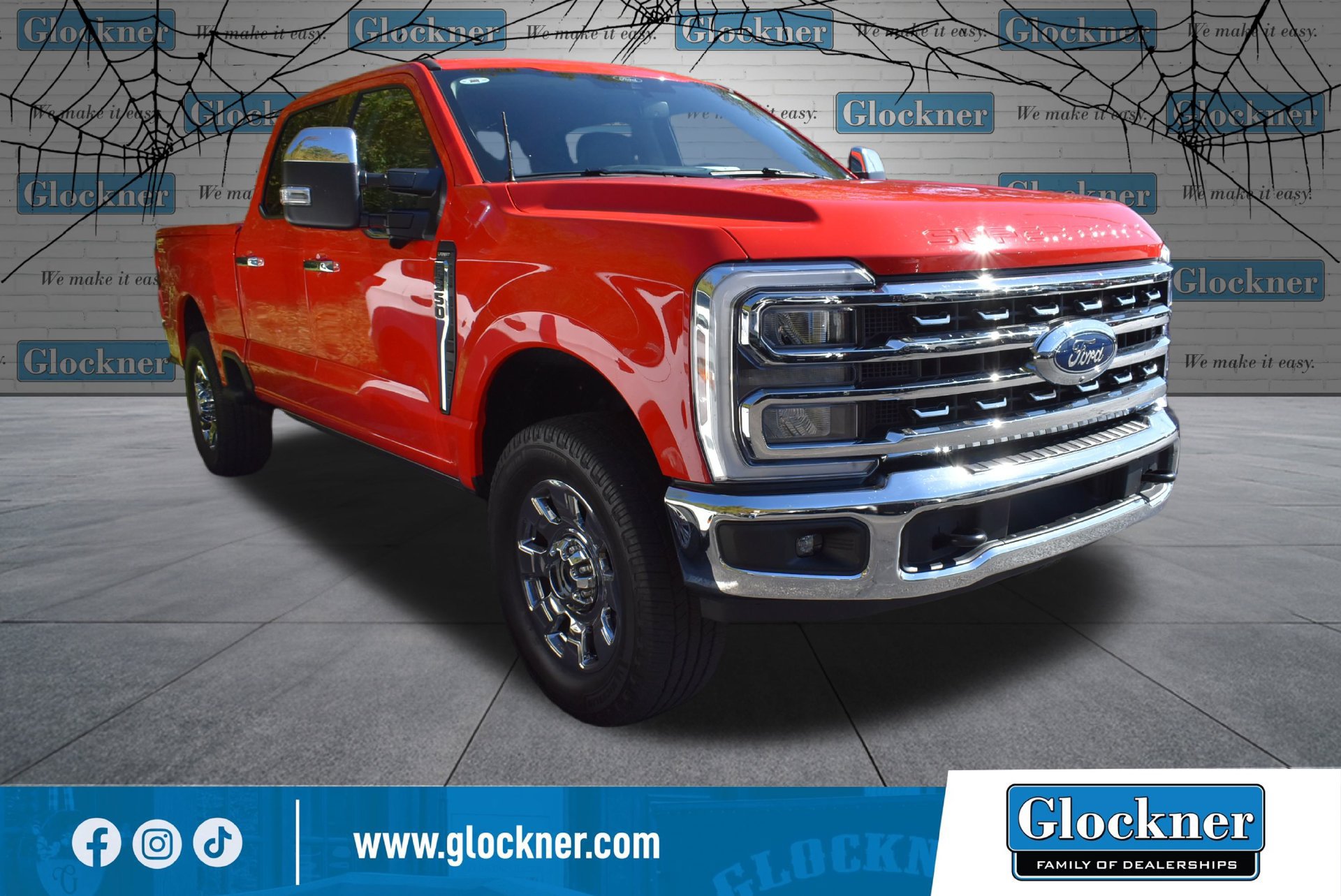 Used 2025 Ford F350 Lariat w/ Chrome Package AWD/4WD image 16