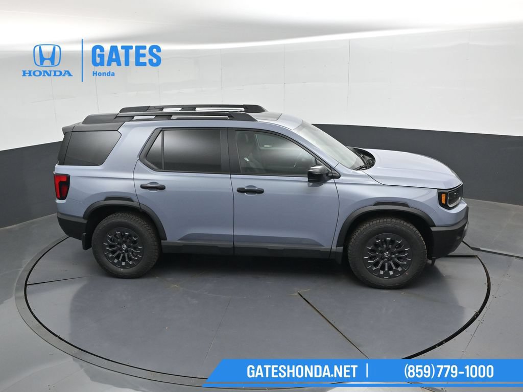 New 2026 Honda Passport TrailSport image 48