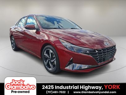 Used 2023 Hyundai Elantra Limited