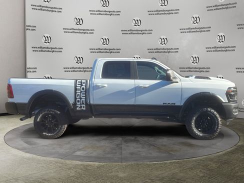 New 2026 RAM 2500 Power Wagon image 6