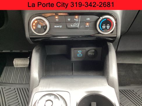 Used 2022 Ford Escape SE FWD image 21
