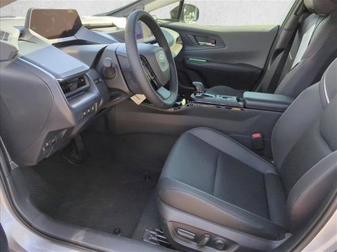 New 2026 Toyota Prius Limited image 12