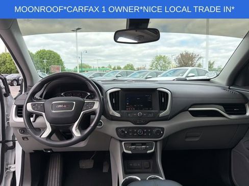 Used 2023 GMC Terrain SLE w/ Driver Convenience Package FWD image 21