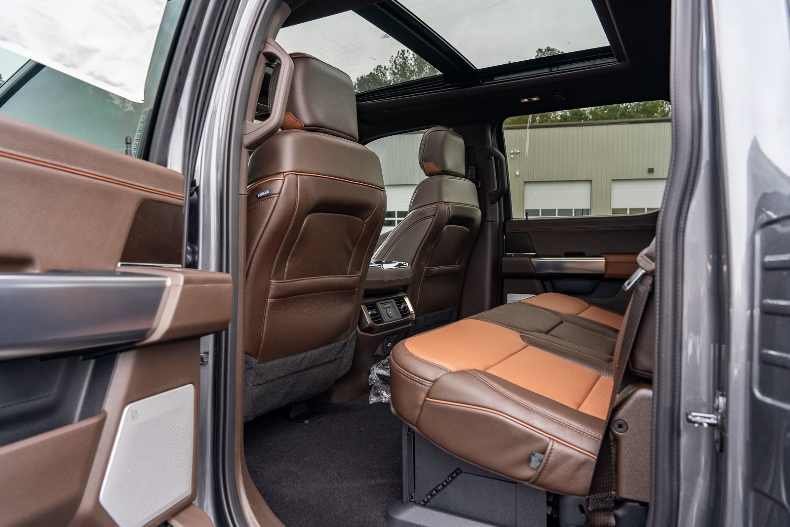 New 2026 Ford F150 King Ranch w/ Equipment Group 601A High AWD/4WD image 13