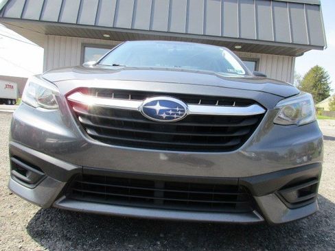 Used 2021 Subaru Legacy w/ Alloy Wheel Package AWD/4WD image 3