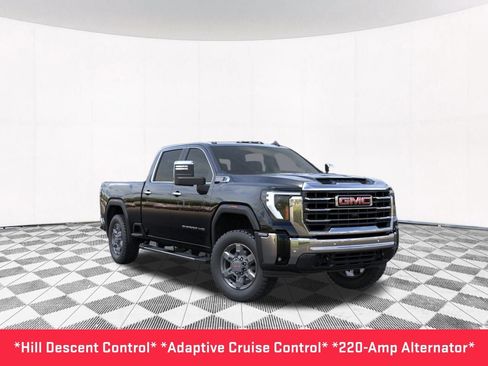 New 2026 GMC Sierra 2500 SLT w/ SLT Premium Package image 10