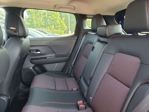 New 2025 Nissan Kicks SR w/ SR Premium Package image 32