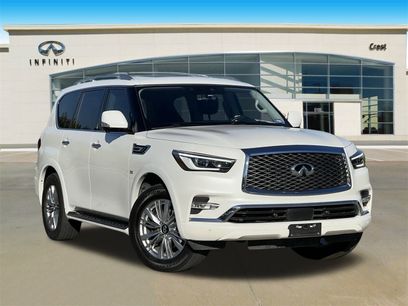Used 2020 INFINITI QX80 Luxe w/ Proassist Package