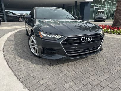 Used 2022 Audi A7 3.0T Premium Plus w/ Premium Plus
