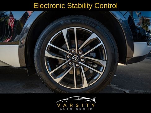 Used 2024 Acura ZDX A-Spec image 35