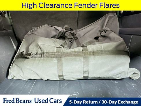 Certified 2022 Ford Bronco Badlands image 32