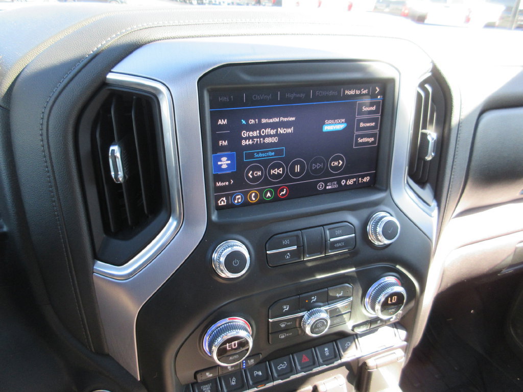 Certified 2020 GMC Sierra 2500 SLT w/ SLT Premium Plus Package AWD/4WD image 37
