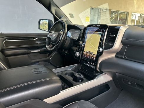 Used 2019 RAM 1500 Laramie image 22