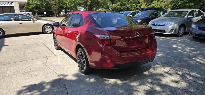 Used 2015 Toyota Corolla S Premium FWD image 3