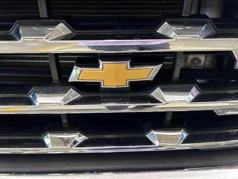 Used 2021 Chevrolet Silverado 3500 LTZ w/ LTZ Convenience Package AWD/4WD image 10