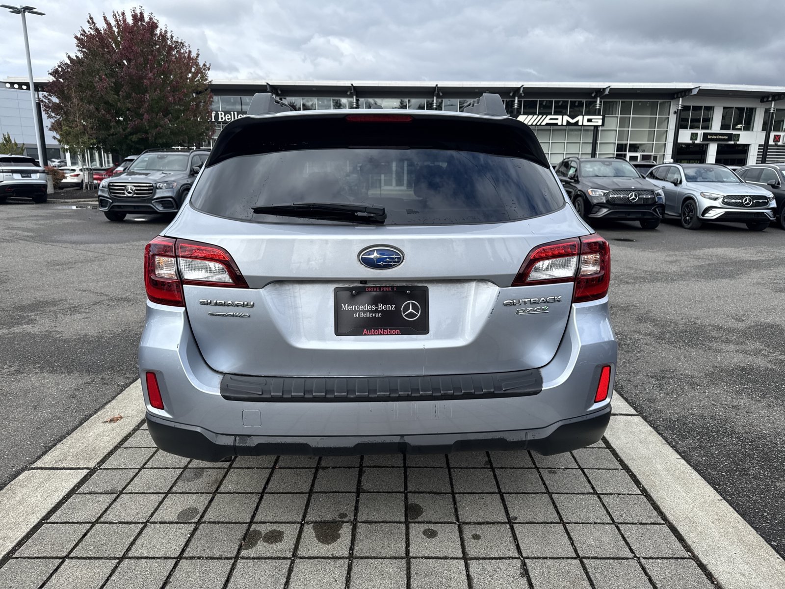 Used 2015 Subaru Outback 2.5i Premium AWD/4WD image 7