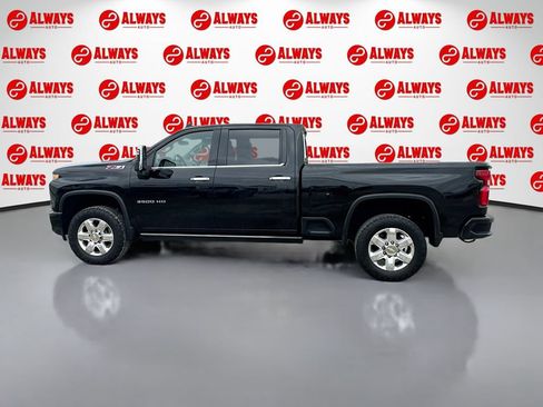 Used 2022 Chevrolet Silverado 3500 LTZ w/ Z71 Chrome Sport Edition AWD/4WD image 10
