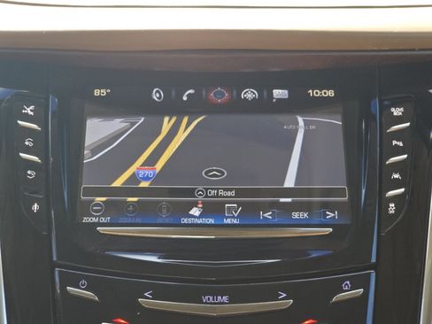 Used 2016 Cadillac Escalade Platinum AWD/4WD image 4