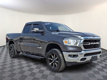 Used 2020 RAM 1500 Big Horn