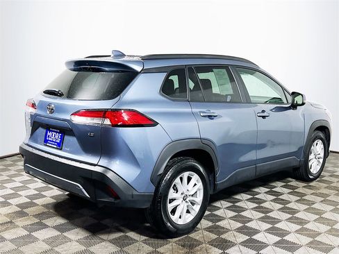 Certified 2024 Toyota Corolla Cross LE image 8