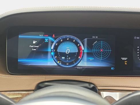 Used 2018 Mercedes-Benz S 560 Sedan image 19