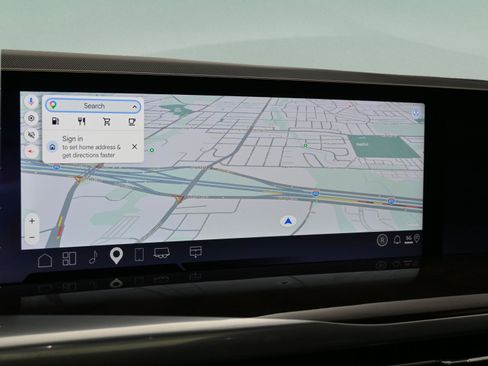 Used 2026 Cadillac Escalade Platinum Sport w/ LPO, ONYX Package image 24