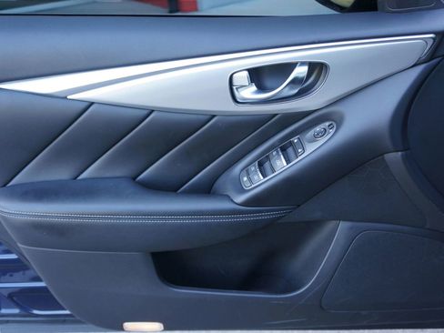 Used 2021 INFINITI Q50 Luxe w/ Cargo Package RWD image 21