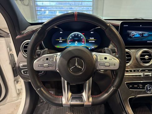 Used 2019 Mercedes-Benz C 43 AMG 4MATIC Sedan image 26