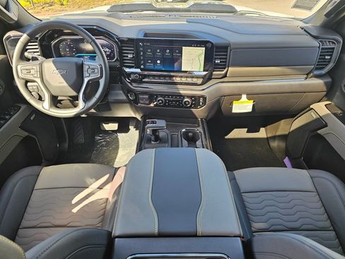 New 2026 Chevrolet Silverado 1500 ZR2 AWD/4WD image 18