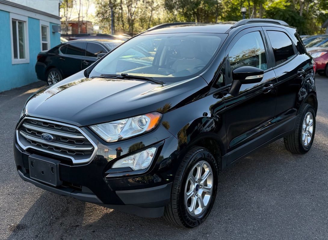 Used 2019 Ford EcoSport SE AWD/4WD image 7