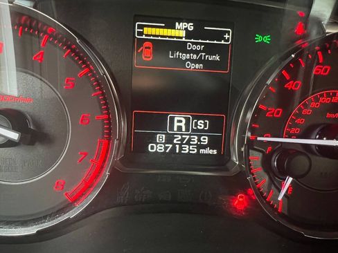 Used 2017 Subaru WRX Premium w/ Popular Package #1 AWD/4WD image 27