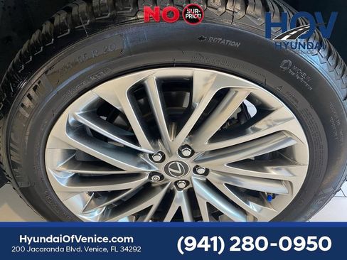 Used 2022 Lexus RX 350L Luxury w/ Accessory Package (Z1) FWD image 70