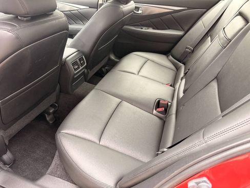 Used 2014 INFINITI Q50 Premium w/ Navigation Package AWD/4WD image 12
