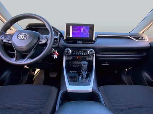 Used 2025 Toyota RAV4 LE FWD image 15