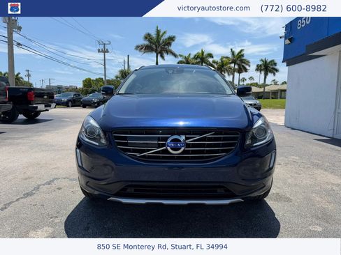 Used 2015 Volvo XC60 T6 Platinum AWD/4WD image 8