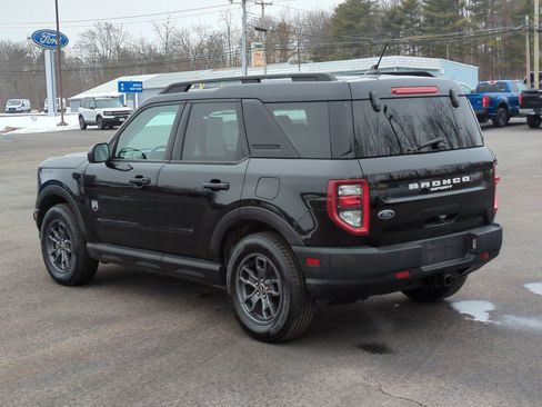 Used 2021 Ford Bronco Sport Big Bend image 5