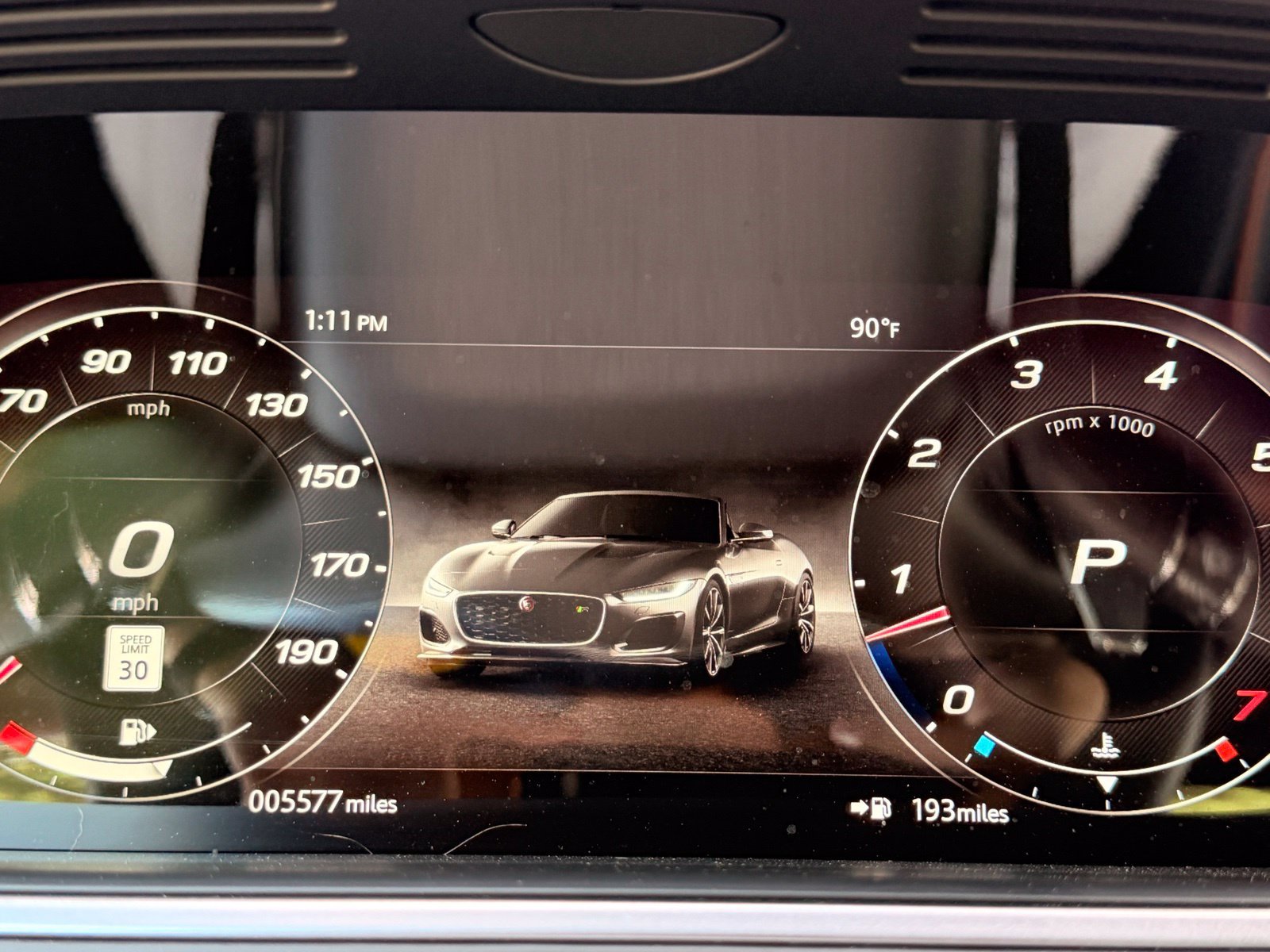 Used 2024 Jaguar F-TYPE R-Dynamic RWD image 22
