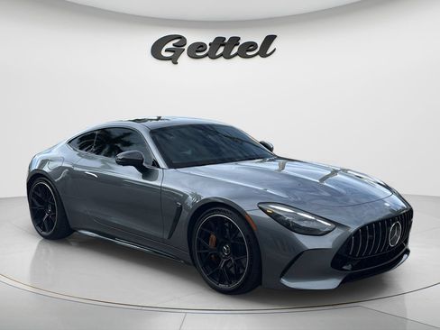 Used 2024 Mercedes-Benz AMG GT 63 image 3