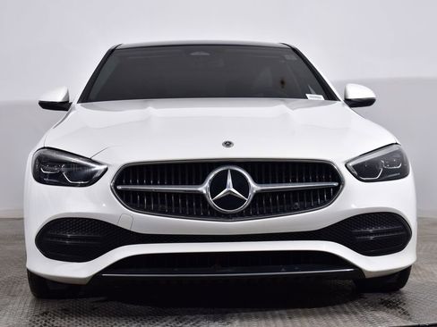 Certified 2023 Mercedes-Benz C 300 4MATIC Sedan image 10