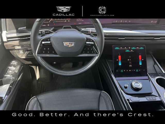 Certified 2025 Cadillac Escalade Sport w/ LPO, ONYX Package AWD/4WD image 15