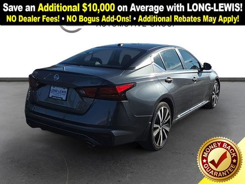 Used 2020 Nissan Altima 2.5 SR image 7