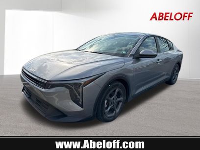 Certified 2025 Kia K4