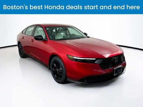 Used 2024 Honda Accord EX image 1