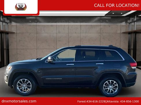 Used 2014 Jeep Grand Cherokee Limited image 2