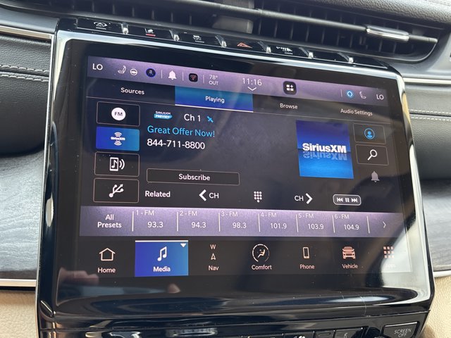 Used 2022 Jeep Grand Cherokee L Limited w/ Luxury Tech Group II AWD/4WD image 33