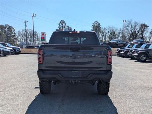 New 2026 RAM 1500 Rebel w/ Rebel Level 2 Equipment Group image 8