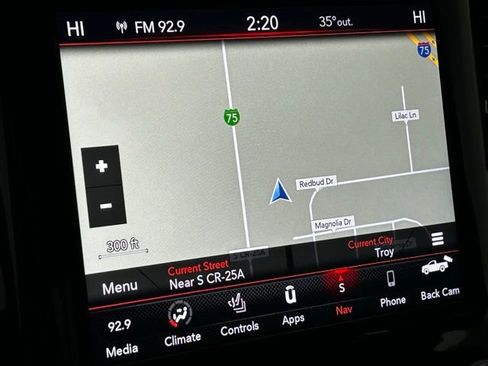 Used 2021 RAM 2500 Power Wagon w/ Power Wagon Off Road Package image 6