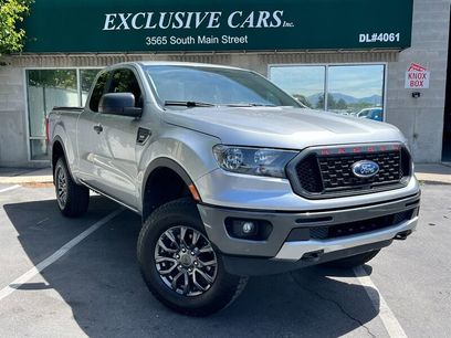 Used 2021 Ford Ranger XLT w/ Equipment Group 301A Mid